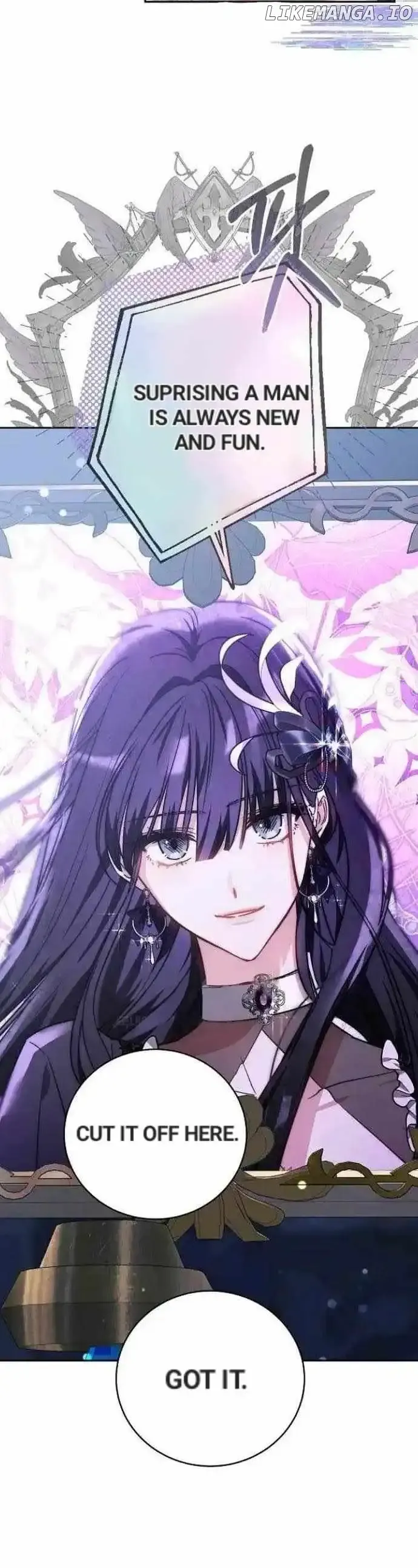 Obsidian Bride Chapter 49 Online - página 6