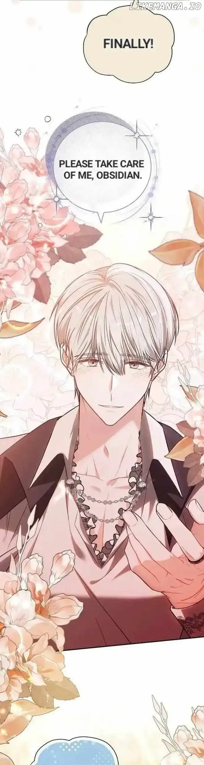 Obsidian Bride Chapter 49 Online - página 8