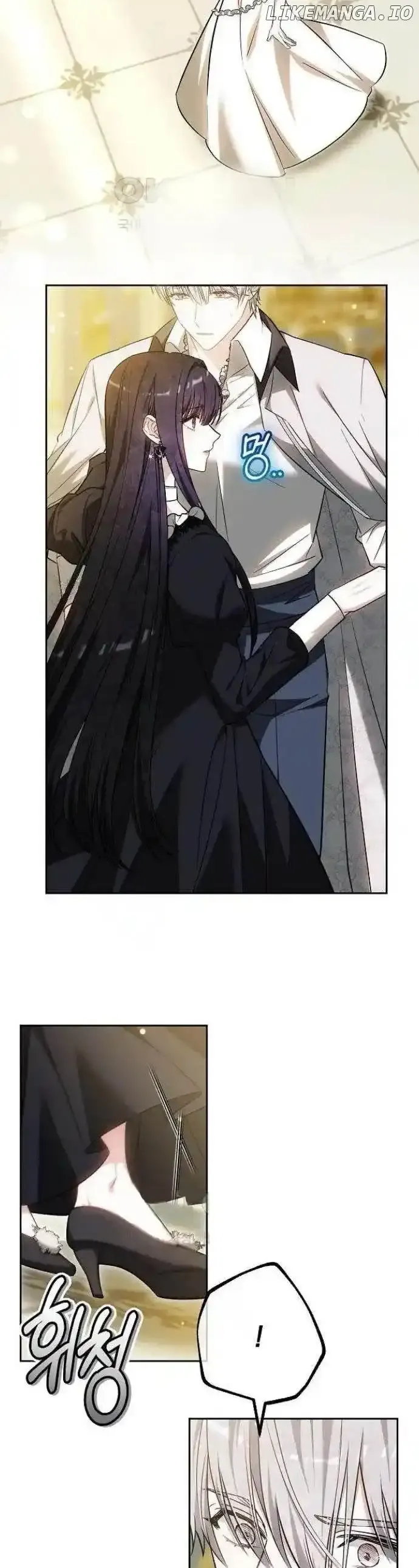 Obsidian Bride Chapter 49 Online - página 11