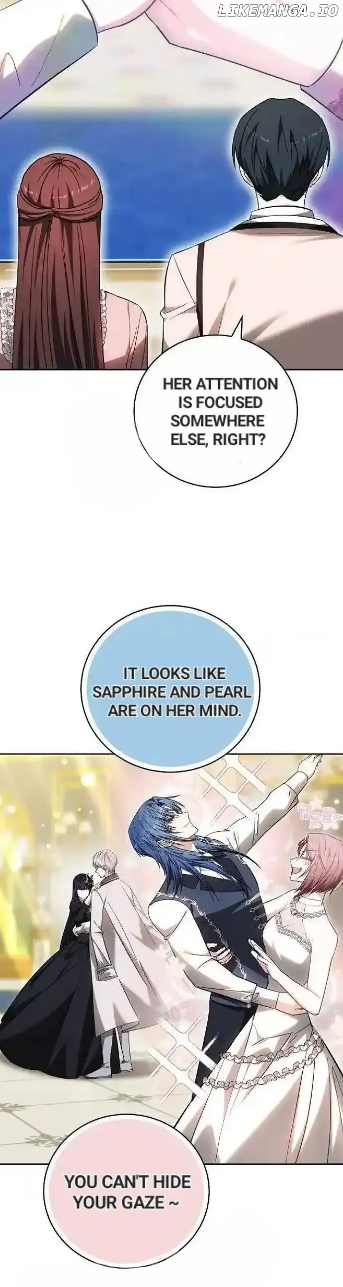 Obsidian Bride Chapter 49 Online - página 14