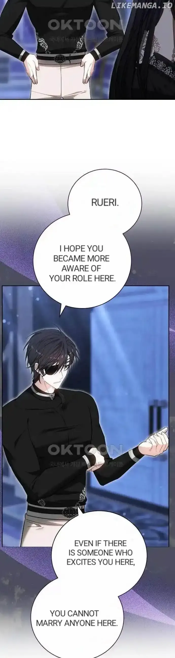 Obsidian Bride Chapter 49 Online - página 22