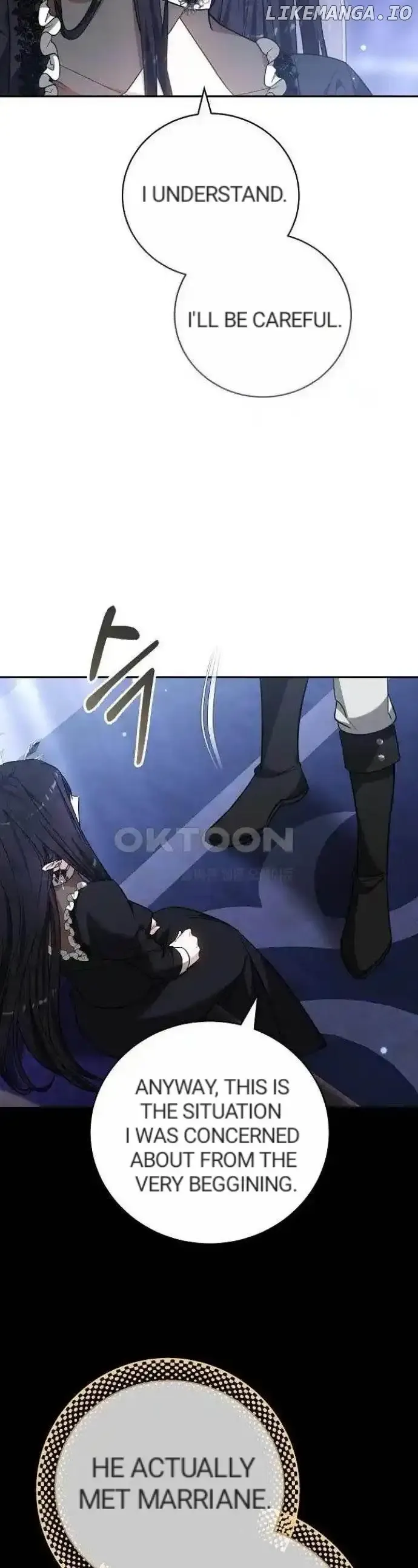 Obsidian Bride Chapter 49 Online - página 26
