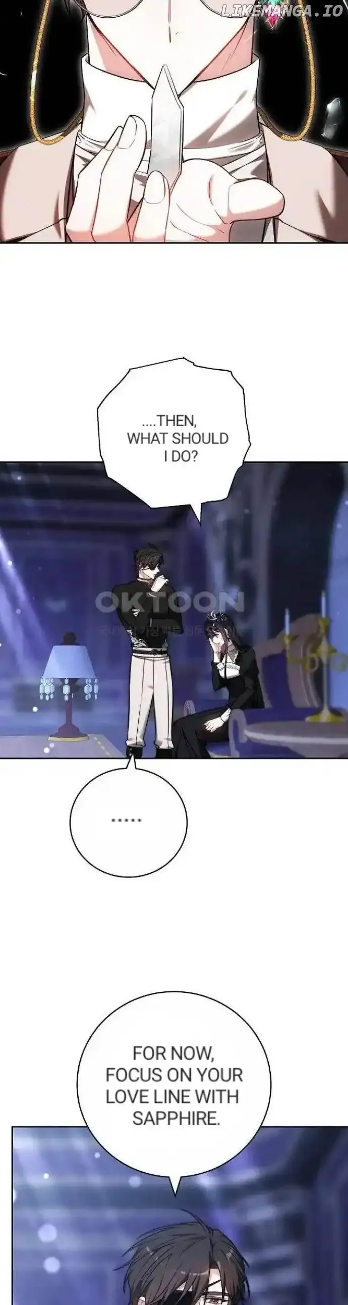 Obsidian Bride Chapter 49 Online - página 28