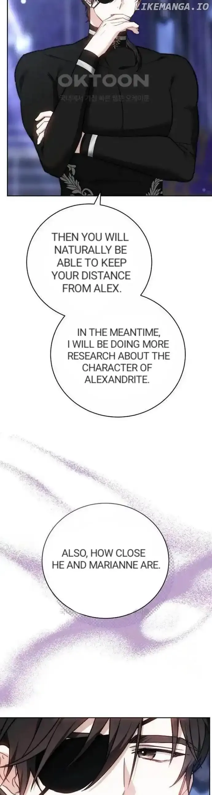 Obsidian Bride Chapter 49 Online - página 29
