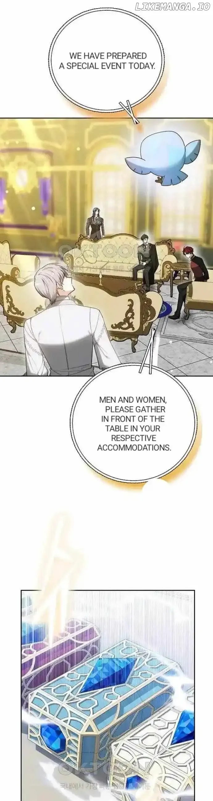 Obsidian Bride Chapter 49 Online - página 32