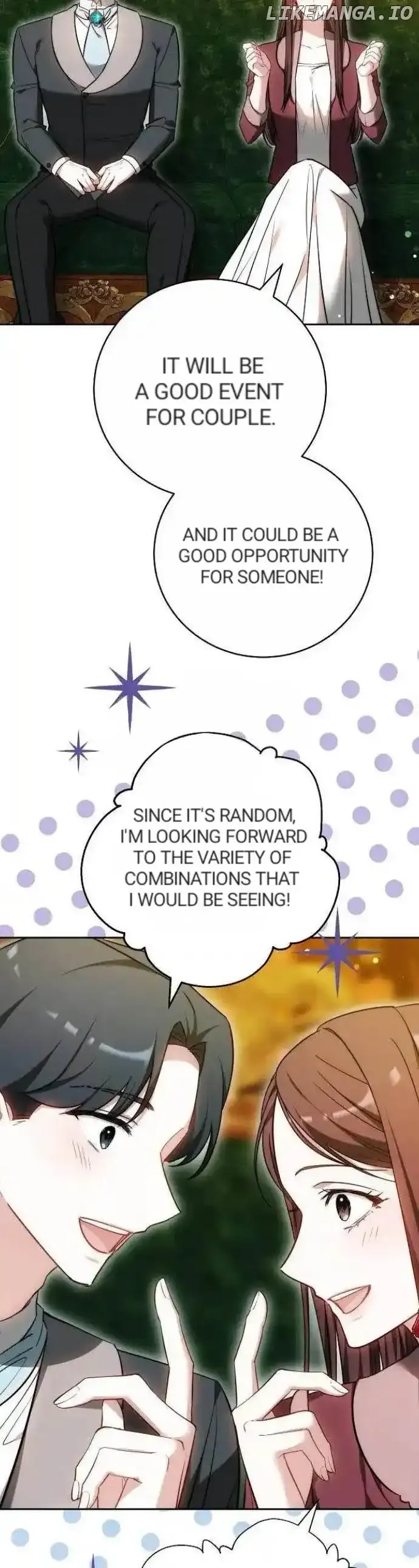 Obsidian Bride Chapter 49 Online - página 37