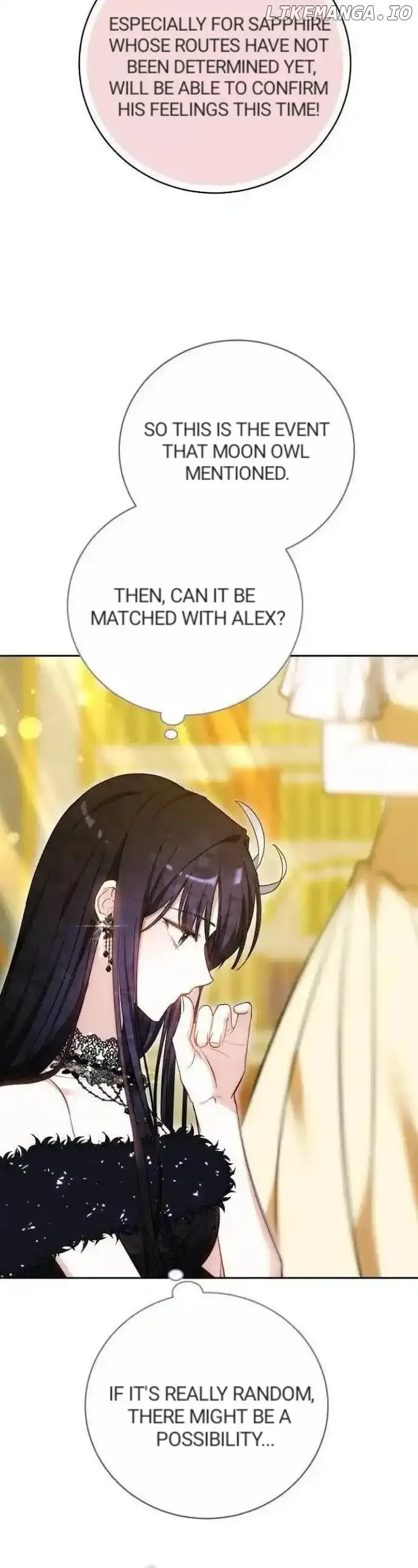 Obsidian Bride Chapter 49 Online - página 39