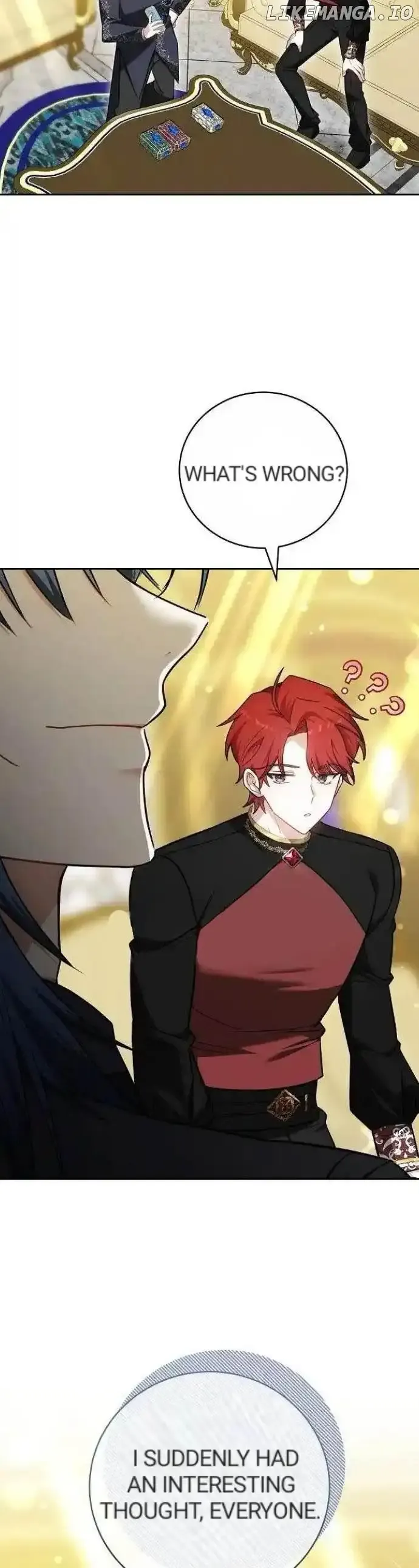 Obsidian Bride Chapter 49 Online - página 42