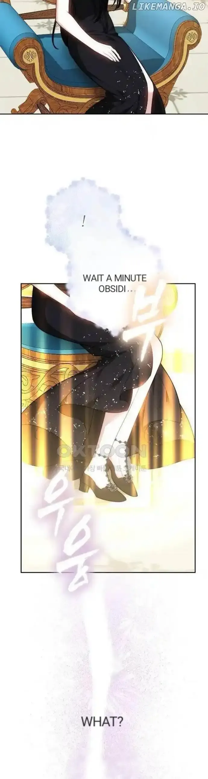 Obsidian Bride Chapter 49 Online - página 51