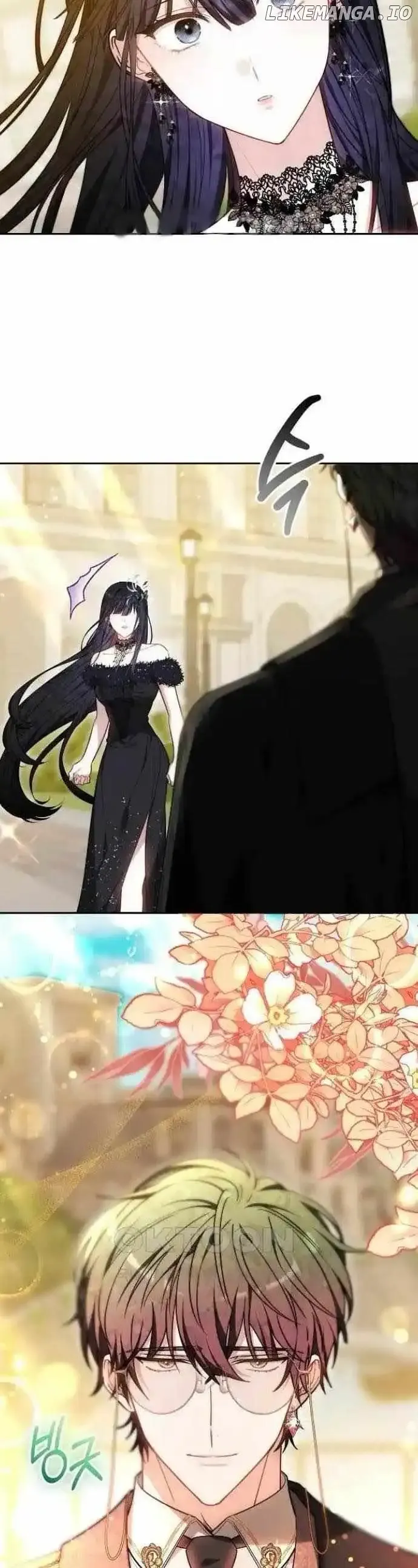 Obsidian Bride Chapter 49 Online - página 54