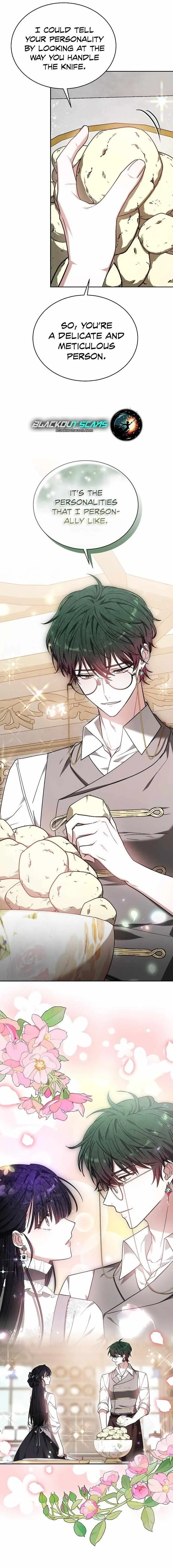 Obsidian Bride Chapter 5 Online - página 9