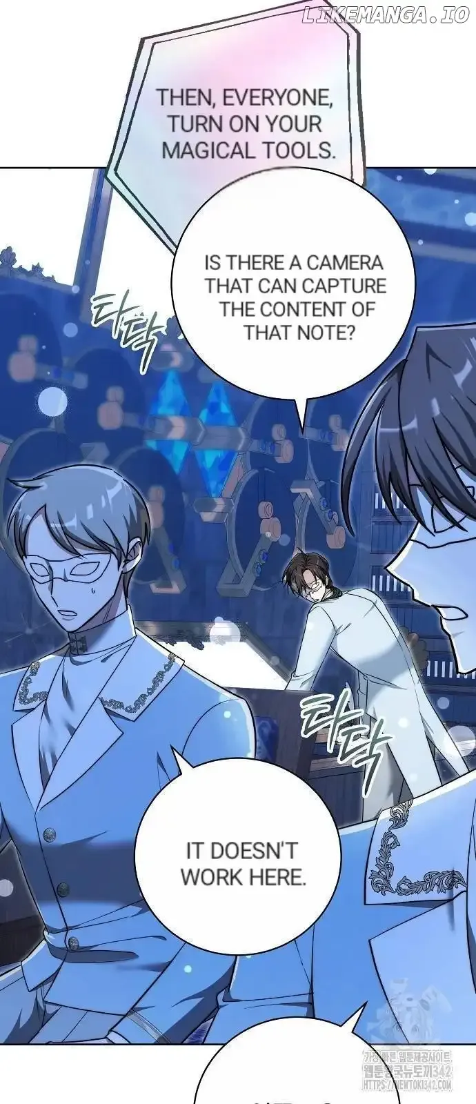 Obsidian Bride Chapter 50 Online - página 17