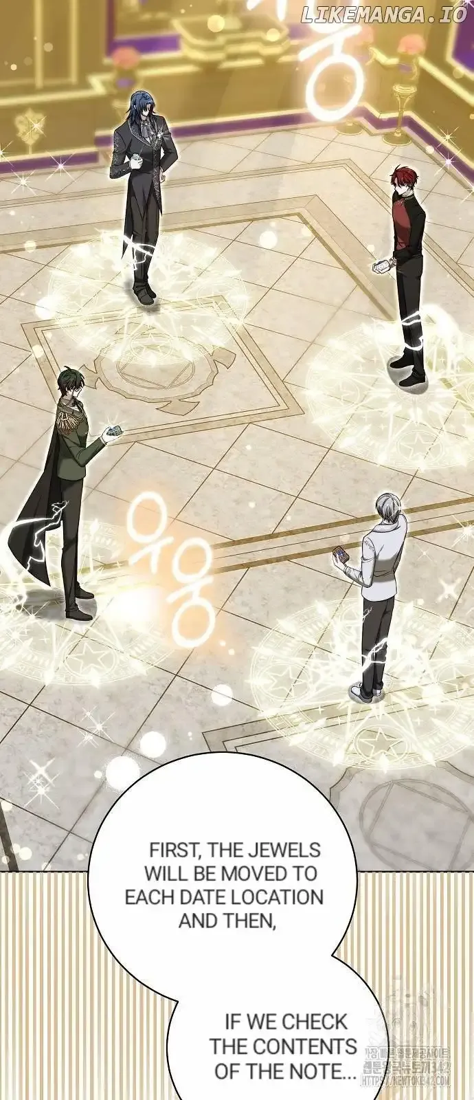Obsidian Bride Chapter 50 Online - página 19