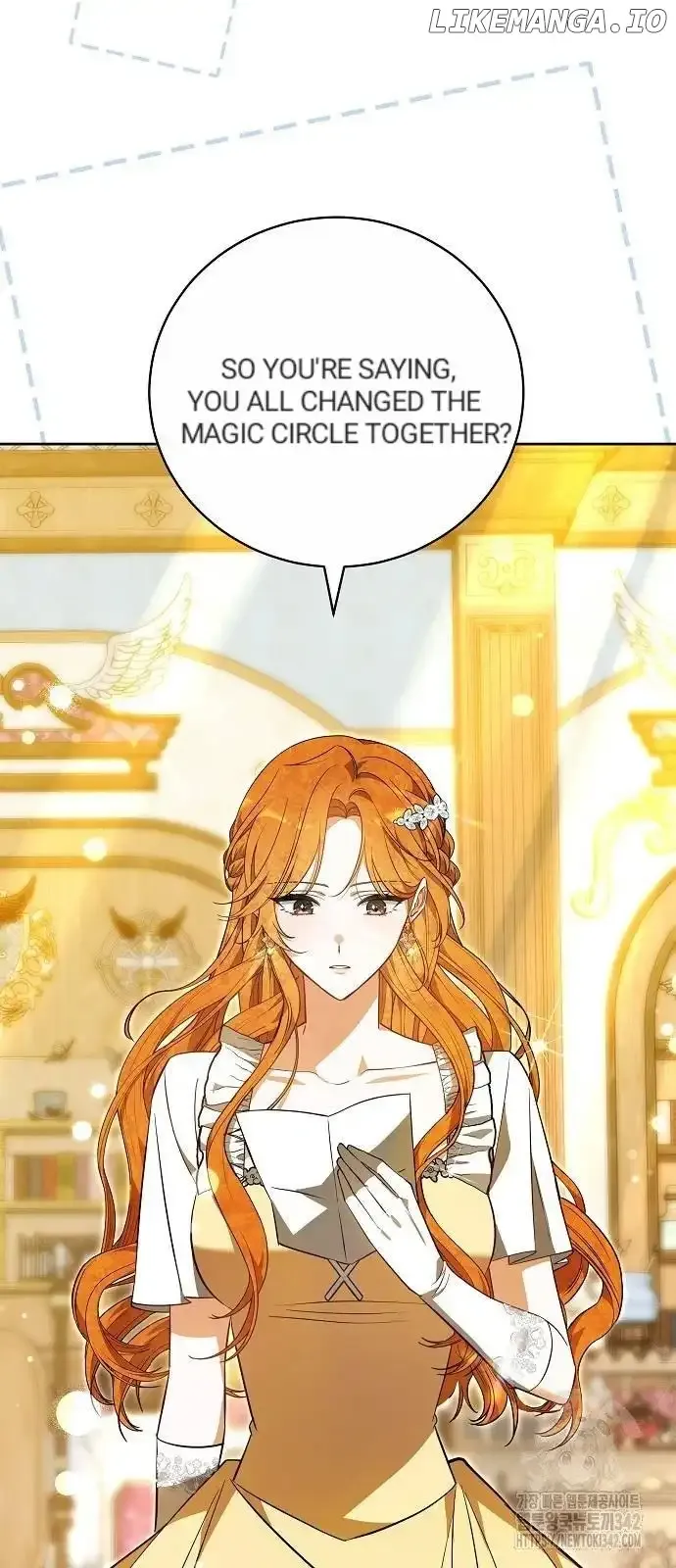 Obsidian Bride Chapter 50 Online - página 34
