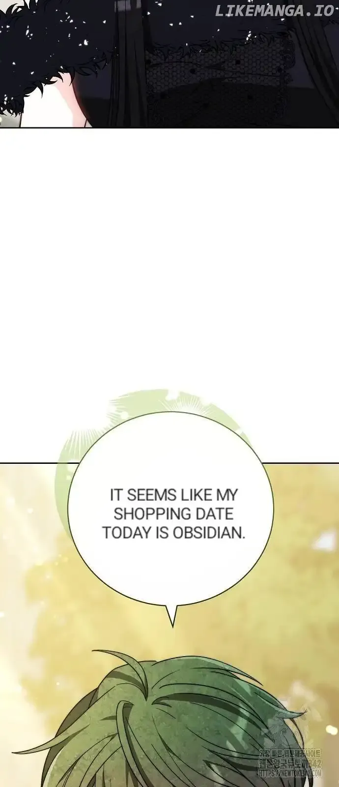 Obsidian Bride Chapter 50 Online - página 61