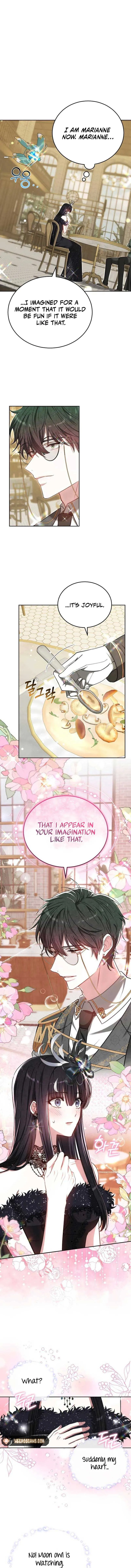 Obsidian Bride Chapter 53 Online - página 3