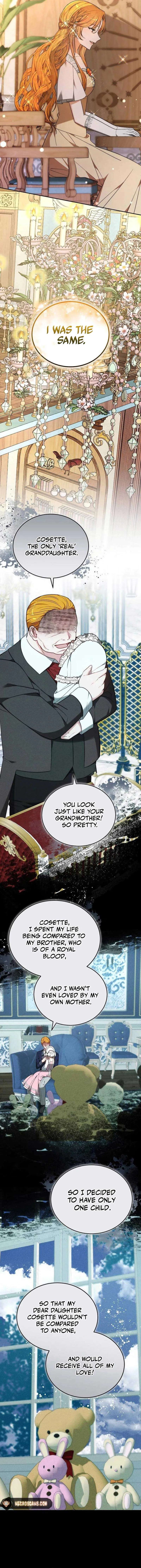 Obsidian Bride Chapter 53 Online - página 7