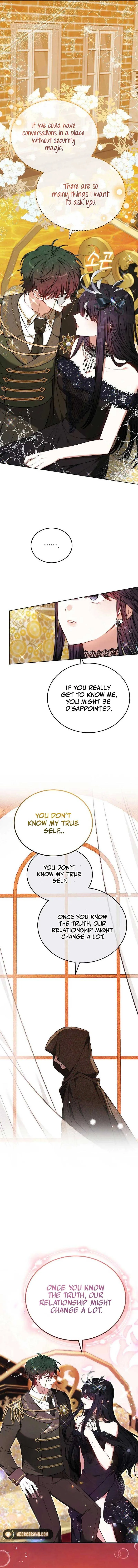 Obsidian Bride Chapter 54 Online - página 9