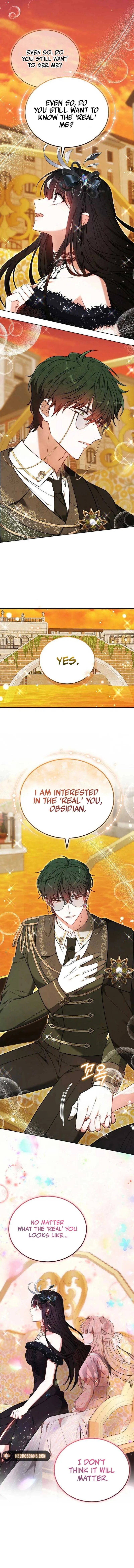 Obsidian Bride Chapter 54 Online - página 10
