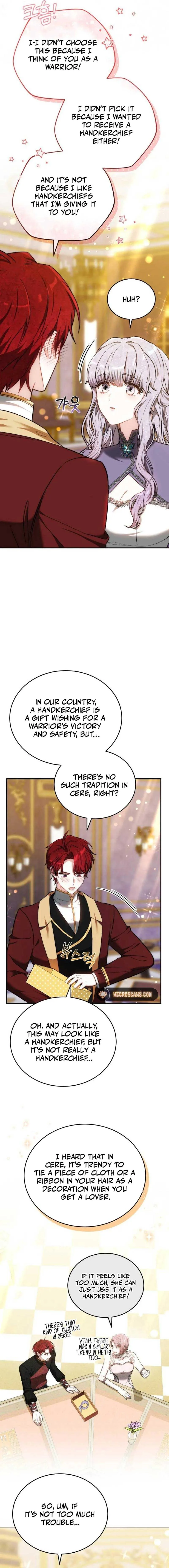 Obsidian Bride Chapter 57 Online - página 5