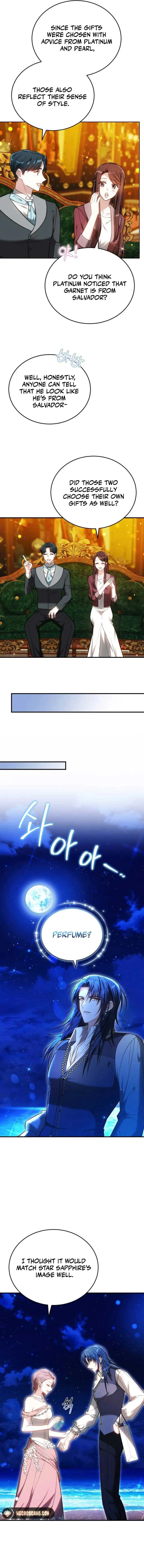 Obsidian Bride Chapter 57 Online - página 7