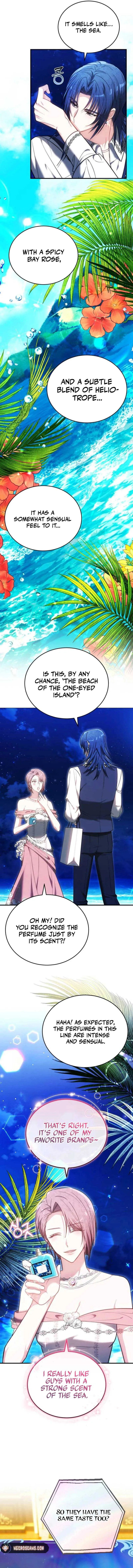 Obsidian Bride Chapter 57 Online - página 8