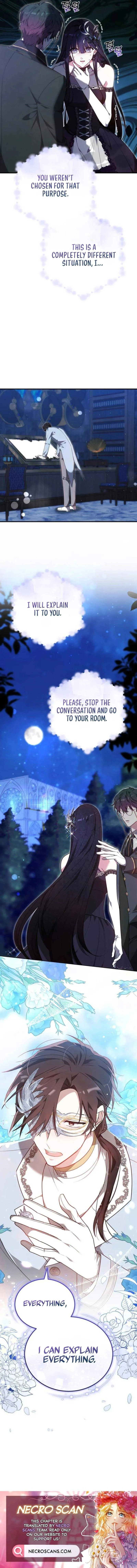 Obsidian Bride Chapter 57 Online - página 16
