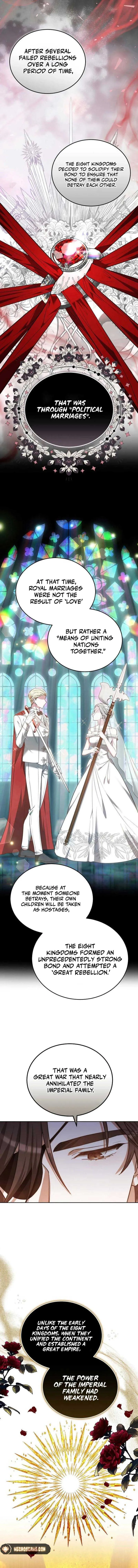 Obsidian Bride Chapter 58 Online - página 8