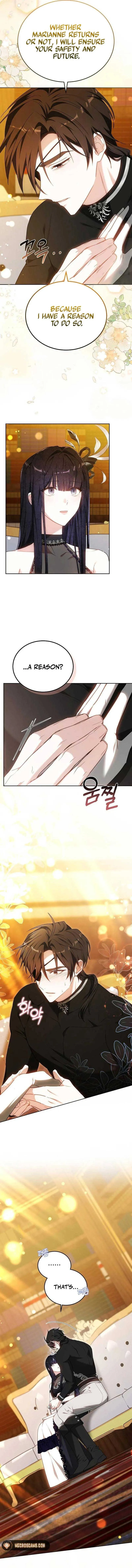 Obsidian Bride Chapter 58 Online - página 15