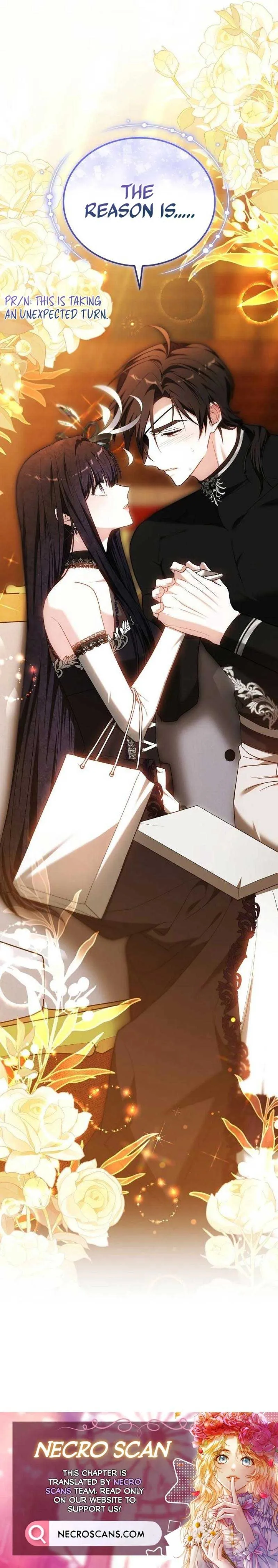 Obsidian Bride Chapter 58 Online - página 16