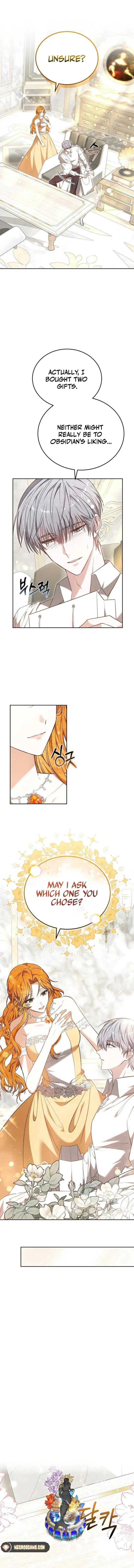 Obsidian Bride Chapter 59 Online - página 8