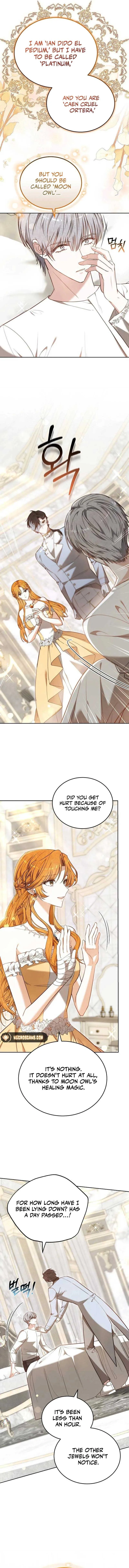 Obsidian Bride Chapter 60 Online - página 2