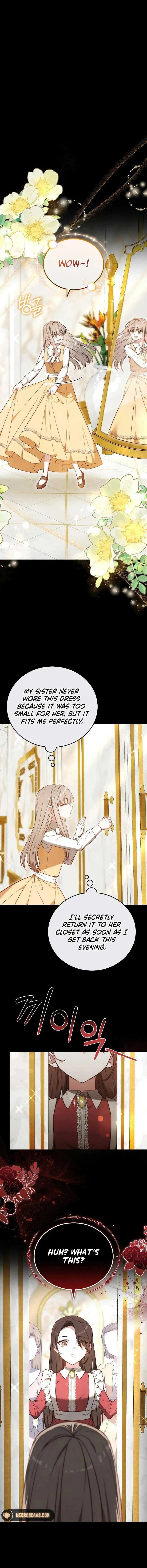 Obsidian Bride Chapter 61 Online - página 10