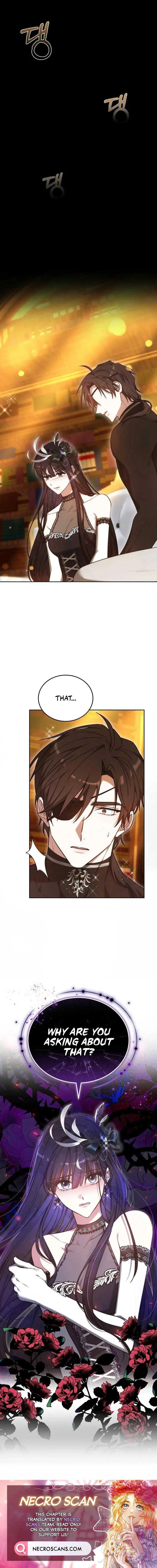 Obsidian Bride Chapter 61 Online - página 16