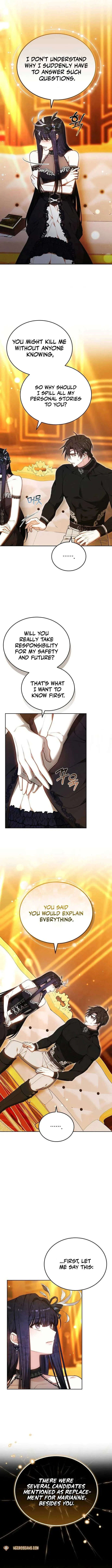 Obsidian Bride Chapter 62 Online - página 12