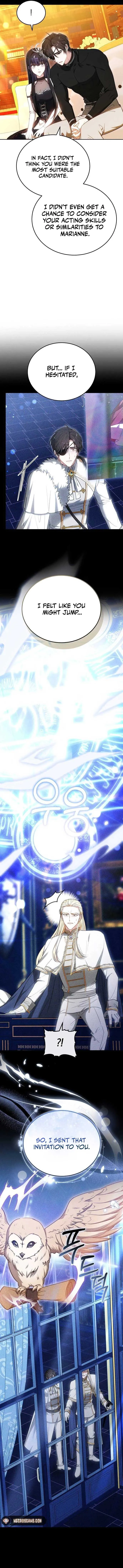 Obsidian Bride Chapter 62 Online - página 15