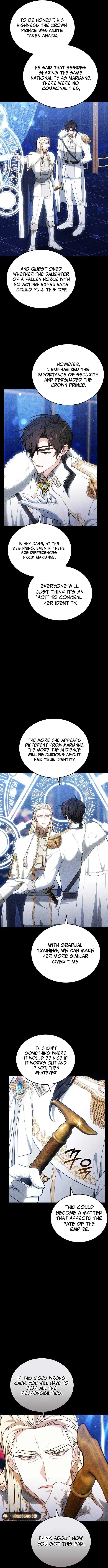 Obsidian Bride Chapter 62 Online - página 16