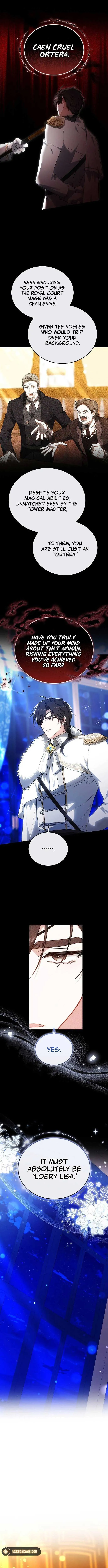 Obsidian Bride Chapter 62 Online - página 17