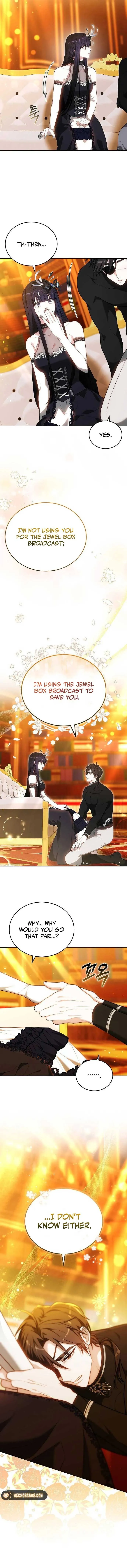 Obsidian Bride Chapter 62 Online - página 18