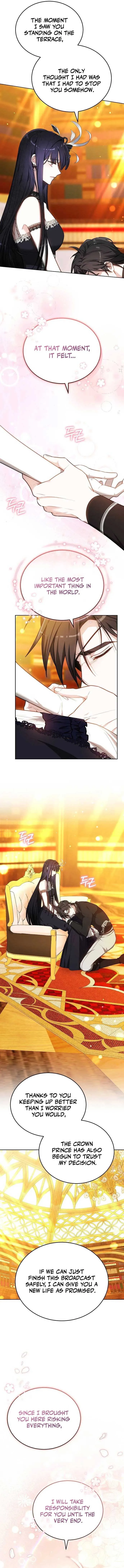 Obsidian Bride Chapter 62 Online - página 19