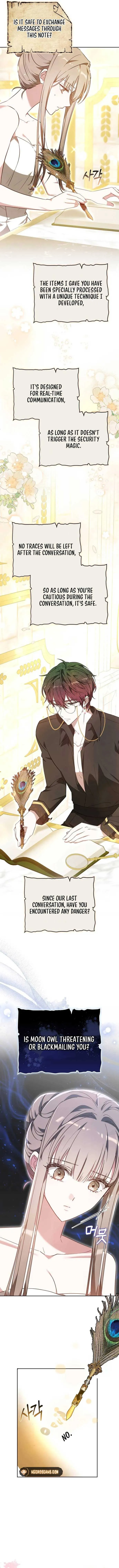 Obsidian Bride Chapter 64 Online - página 3