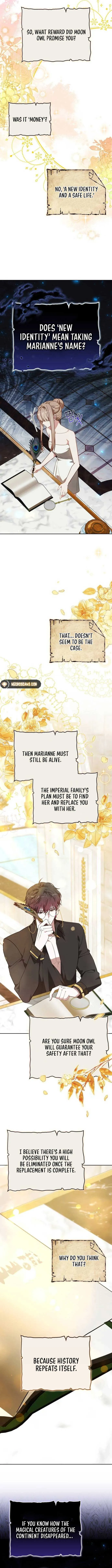 Obsidian Bride Chapter 64 Online - página 4