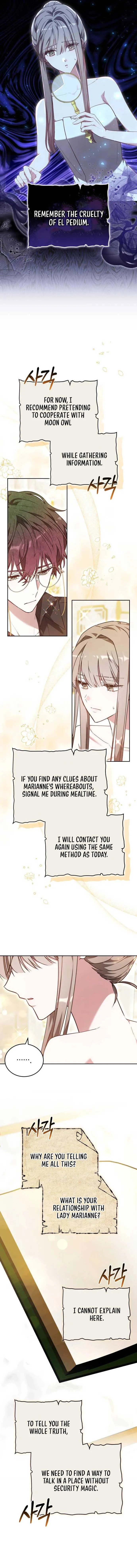 Obsidian Bride Chapter 64 Online - página 5