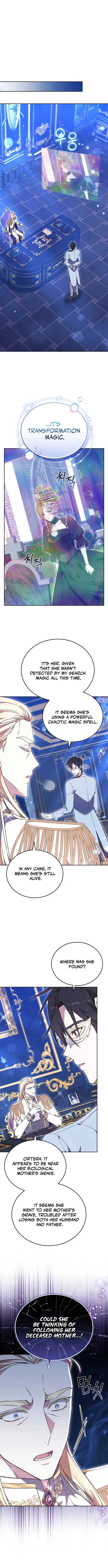 Obsidian Bride Chapter 64 Online - página 7
