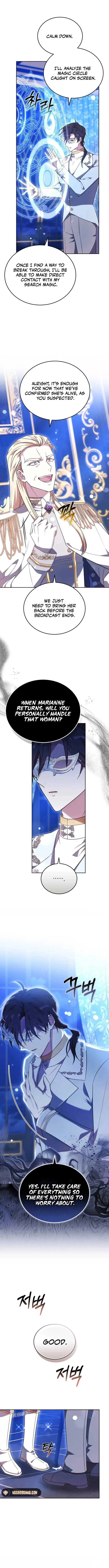 Obsidian Bride Chapter 64 Online - página 8