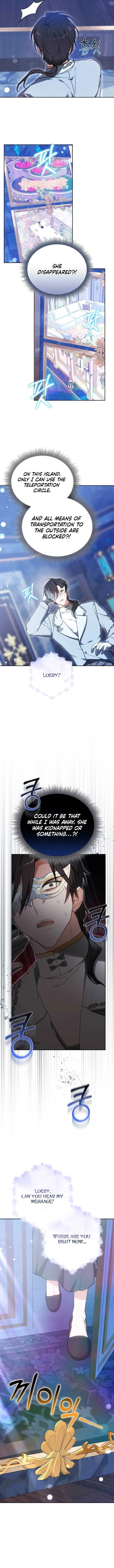 Obsidian Bride Chapter 64 Online - página 10