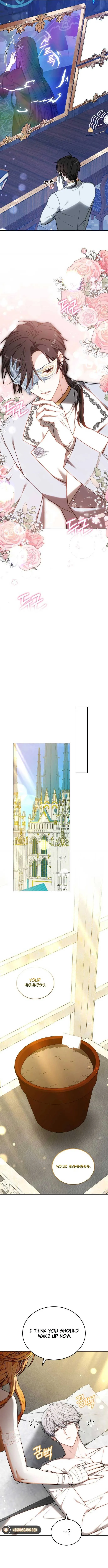 Obsidian Bride Chapter 64 Online - página 14