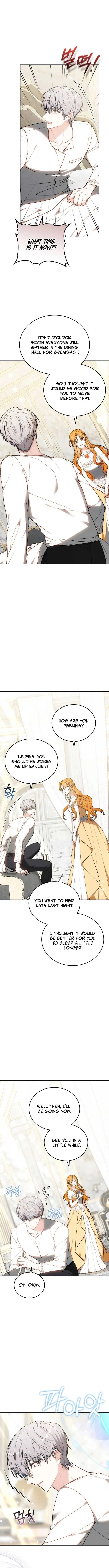Obsidian Bride Chapter 64 Online - página 15