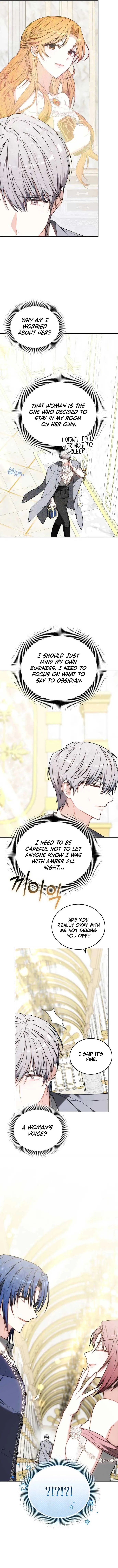 Obsidian Bride Chapter 64 Online - página 17