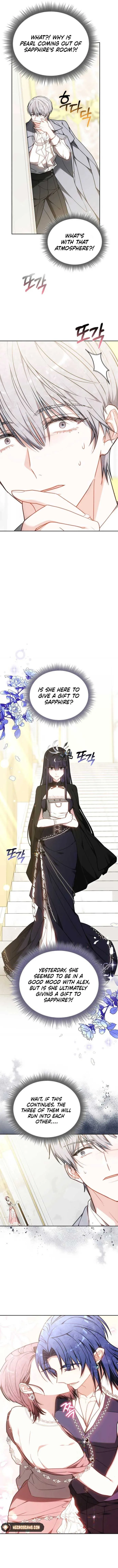 Obsidian Bride Chapter 64 Online - página 18